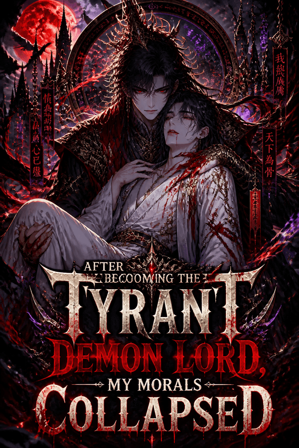 After Becoming the Tyrant Demon Lord, My Morals Collapsed