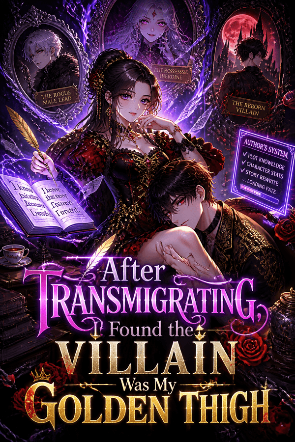 After Transmigrating, I Found the Villain Was My Golden Thigh