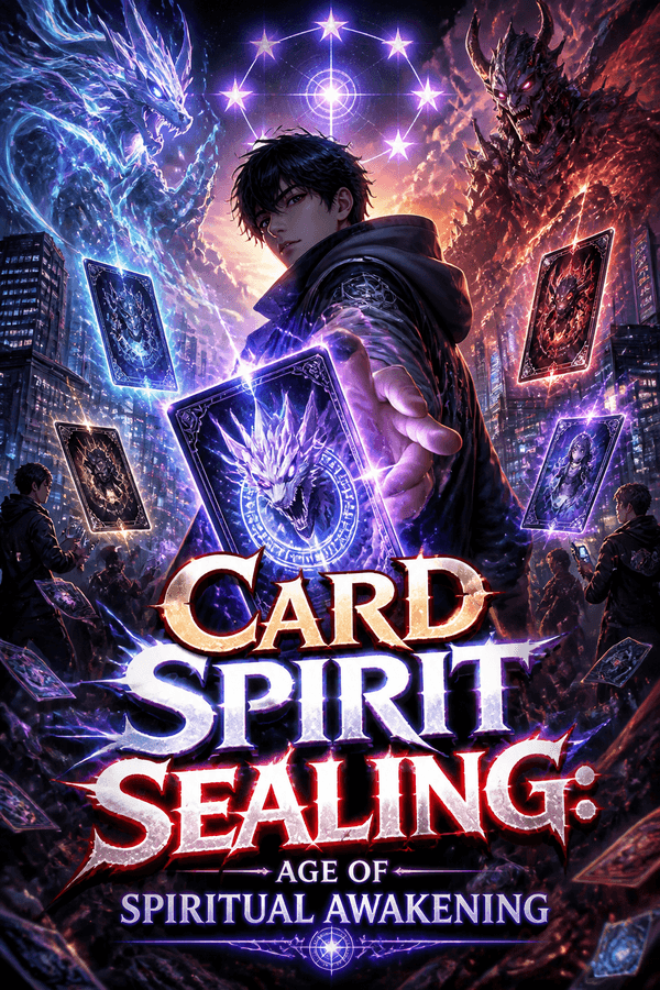 Card Spirit Sealing: Age of Spiritual Awakening