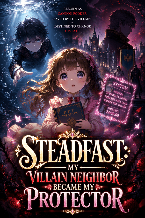 Steadfast: My Villain Neighbor Became My Protector
