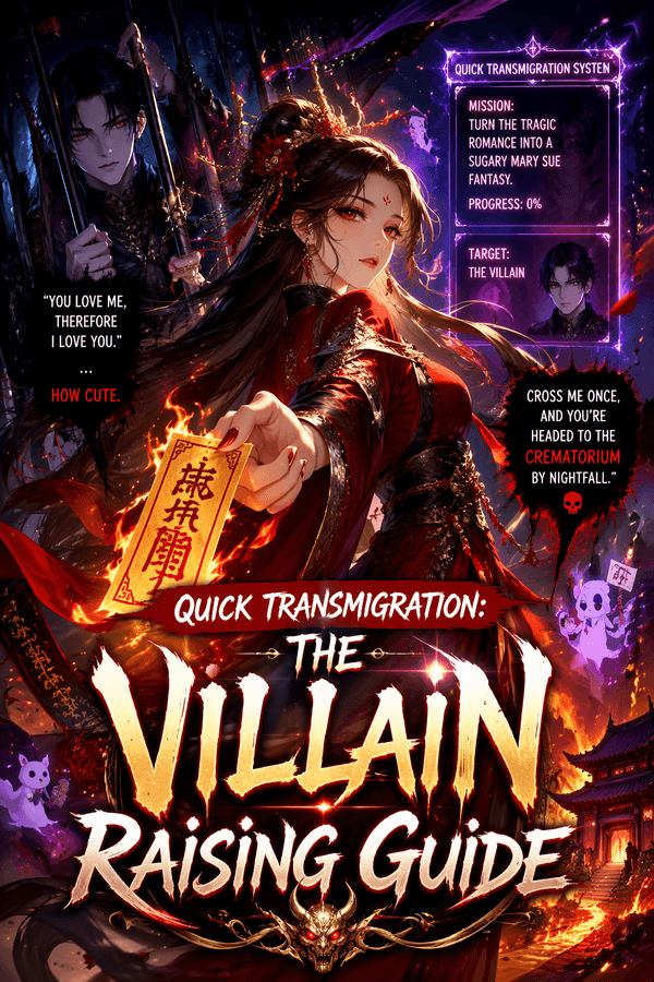 Quick Transmigration: The Villain Raising Guide