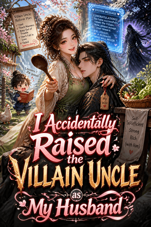 I Accidentally Raised the Villain Uncle as My Husband