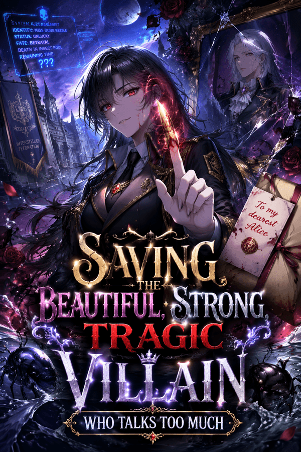 Saving the Beautiful, Strong, Tragic Villain Who Talks Too Much