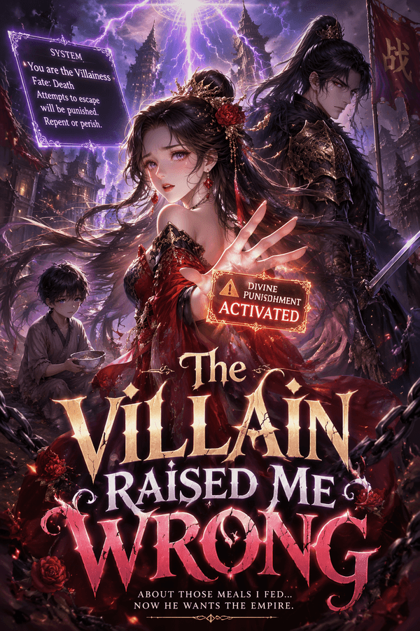 The Villain Raised Me Wrong