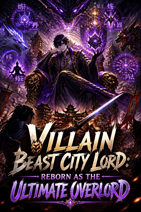 Villain Beast City Lord: Reborn as the Ultimate Overlord