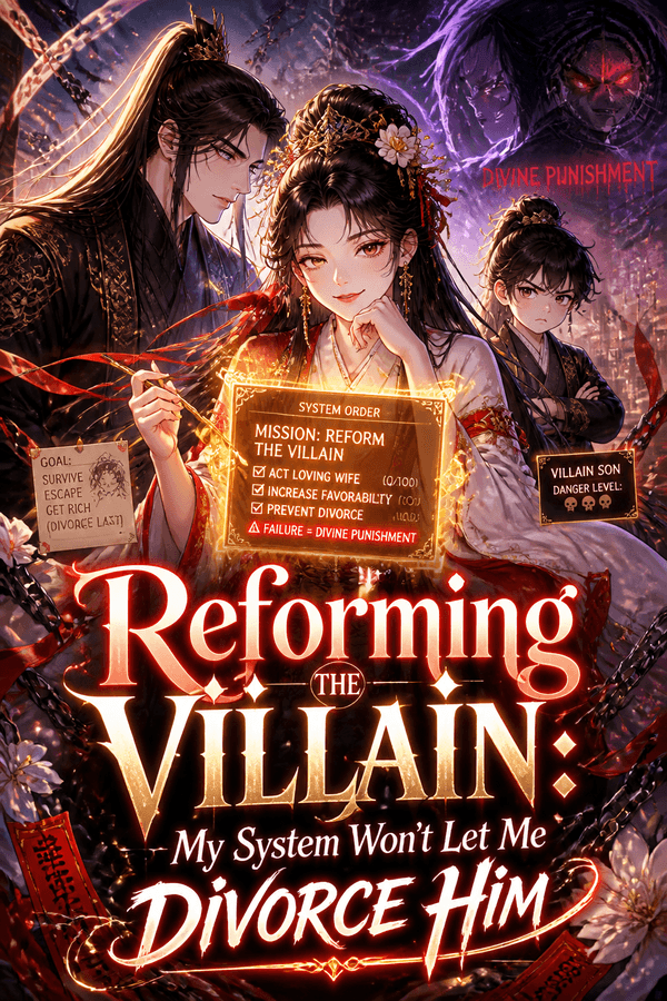Reforming the Villain: My System Won't Let Me Divorce Him