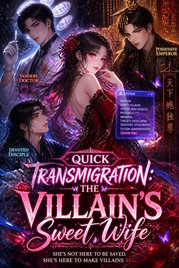 Quick Transmigration: The Villain's Sweet Wife