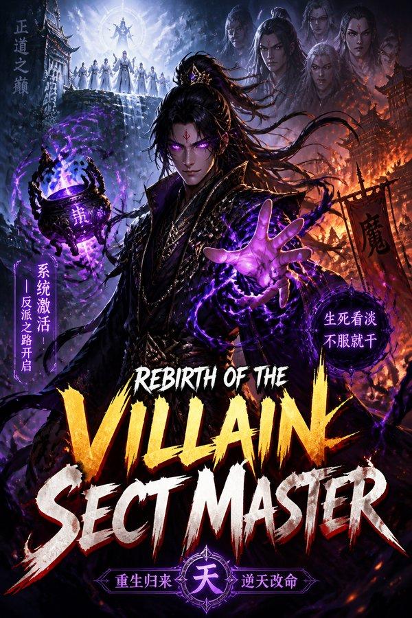 Rebirth of the Villain Sect Master
