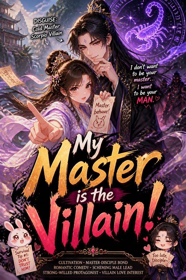 My Master is the Villain!