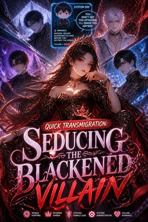 Quick Transmigration: Seducing the Blackened Villain
