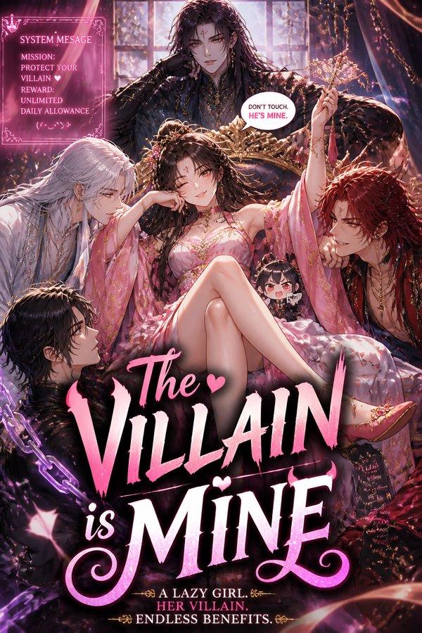 The Villain is Mine