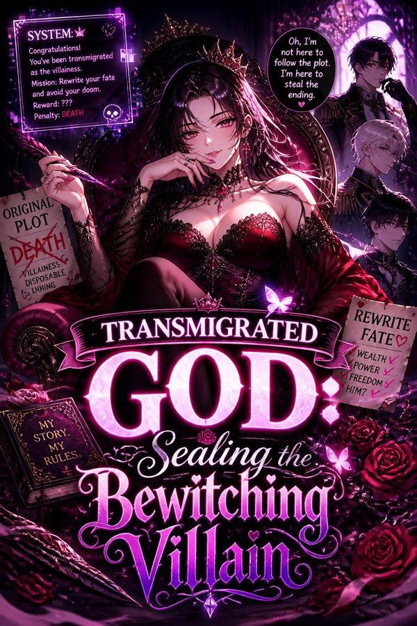 Transmigrated God: Sealing the Bewitching Villain