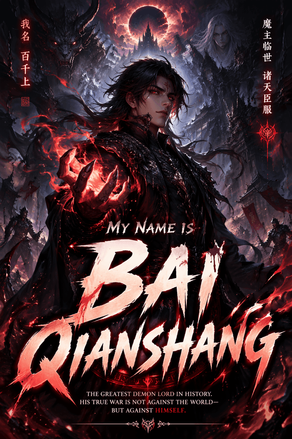 My Name Is Bai Qianshang