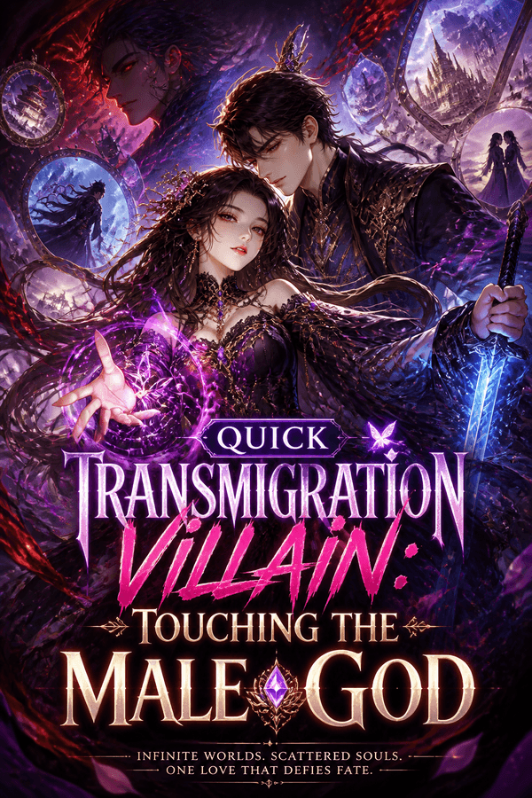 Quick Transmigration Villain: Touching the Male God