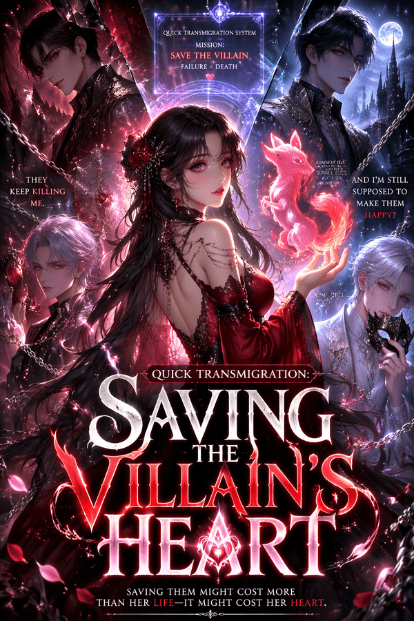 Quick Transmigration: Saving the Villain's Heart