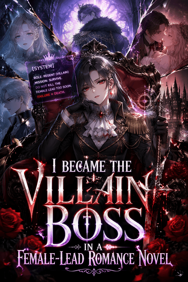 I Became the Villain Boss in a Female-Lead Romance Novel