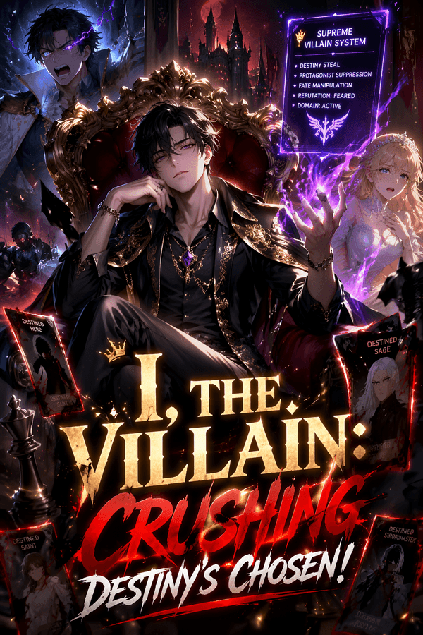 I, the Villain: Crushing Destiny's Chosen!