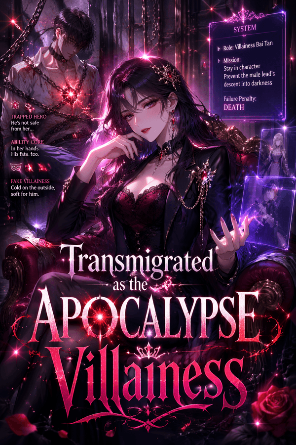 Transmigrated as the Apocalypse Villainess