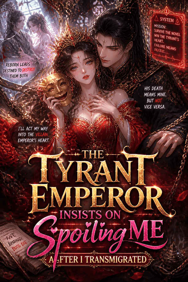 The Tyrant Emperor Insists on Spoiling Me After I Transmigrated