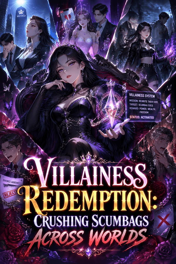 Villainess Redemption: Crushing Scumbags Across Worlds
