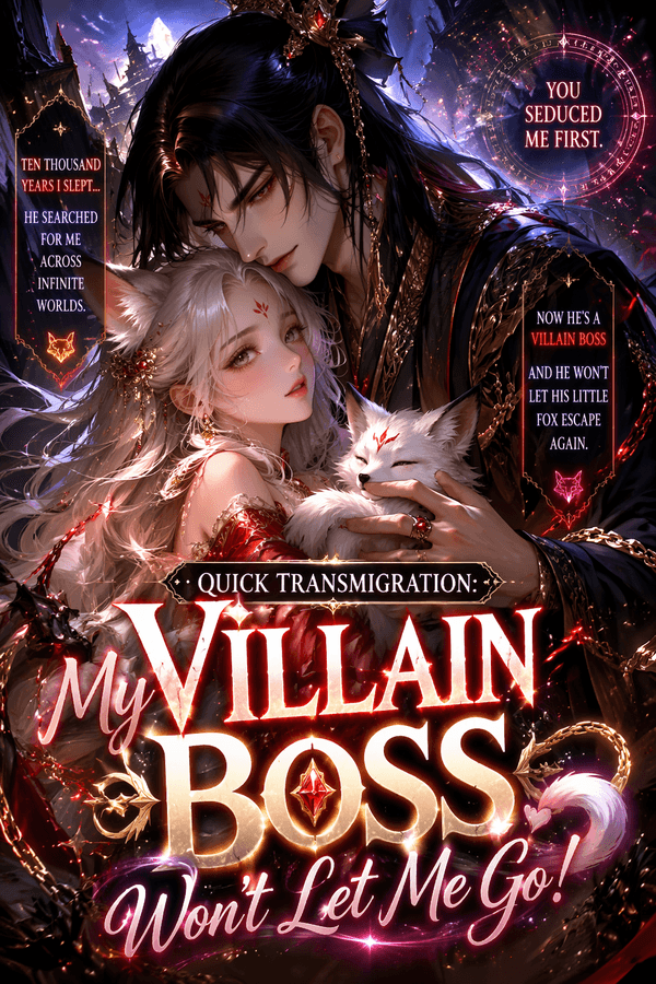 Quick Transmigration: My Villain Boss Won't Let Me Go!