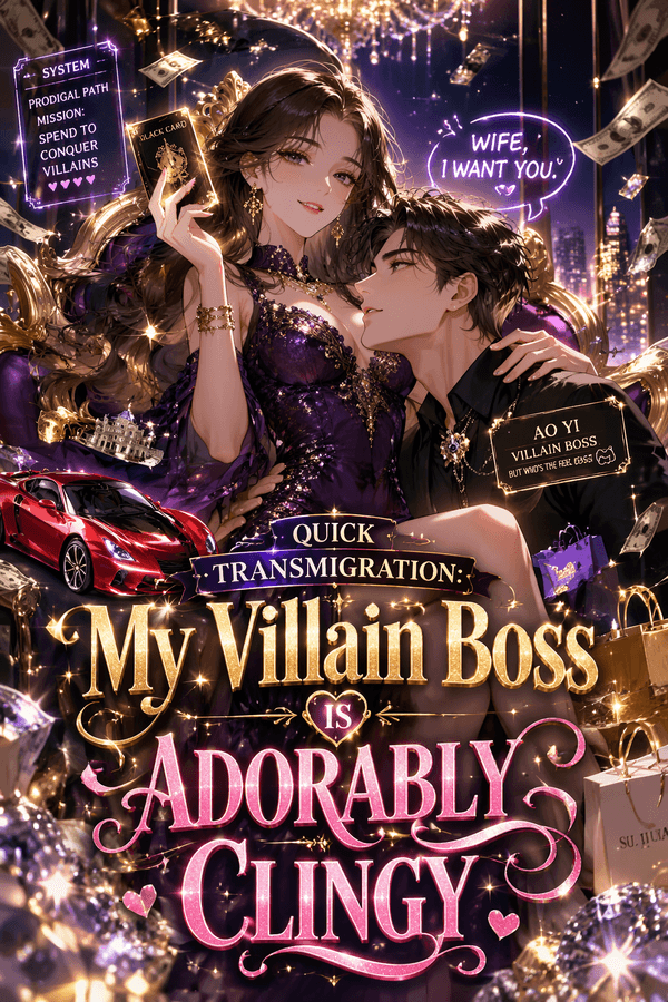 Quick Transmigration: My Villain Boss Is Adorably Clingy