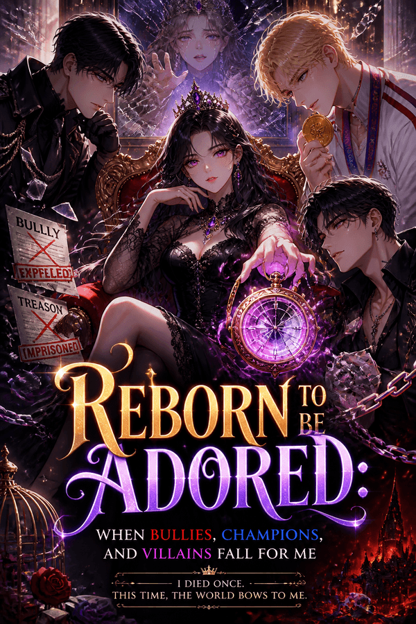 Reborn to Be Adored: When Bullies, Champions, and Villains Fall for Me