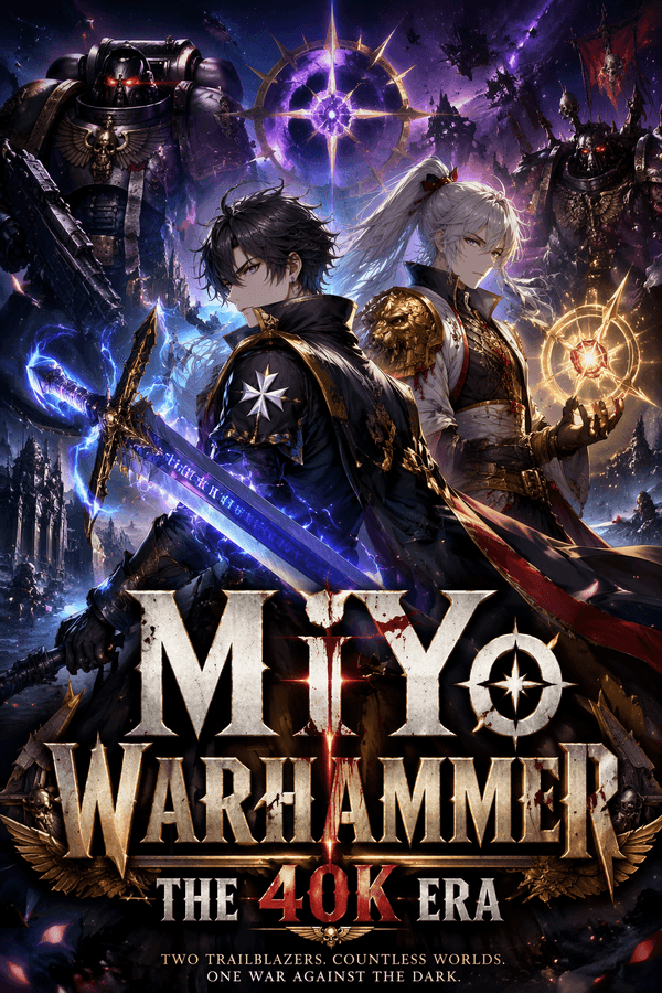 MiYo Warhammer: The 40K Era