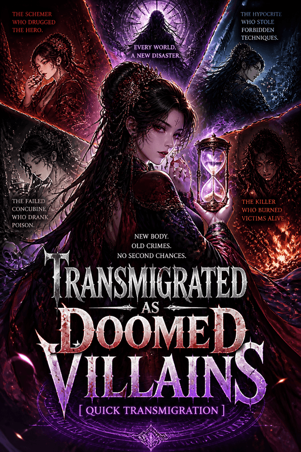Transmigrated as Doomed Villains [Quick Transmigration]