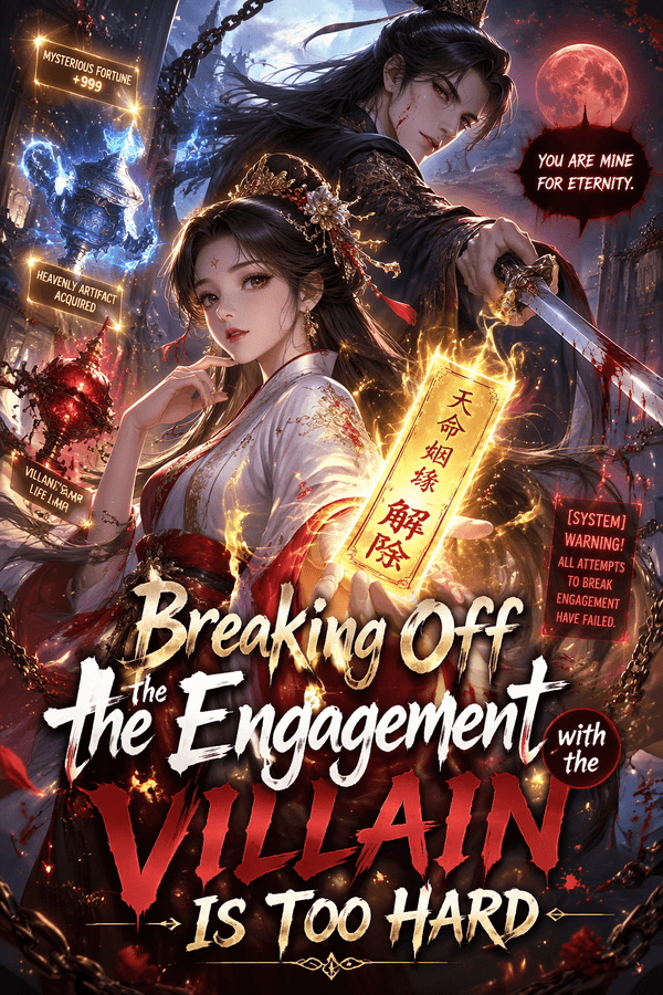Breaking Off the Engagement with the Villain is Too Hard