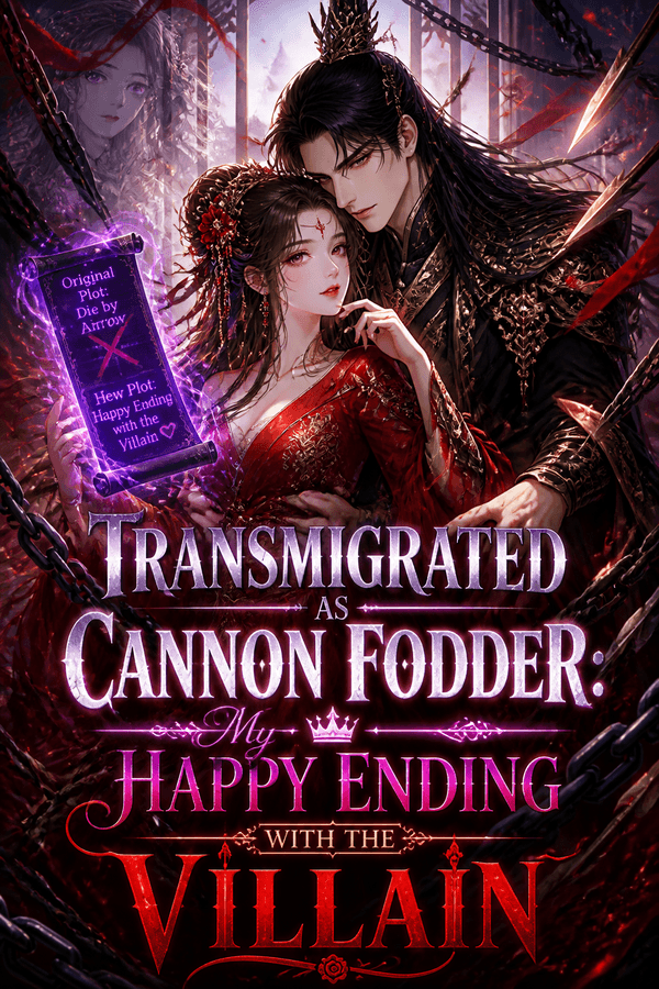 Transmigrated as Cannon Fodder: My Happy Ending with the Villain