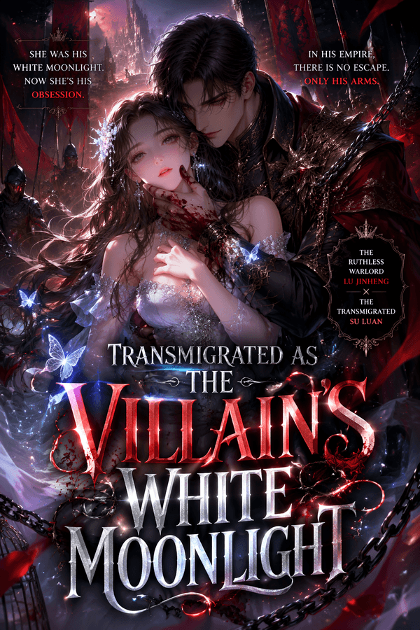 Transmigrated as the Villain's White Moonlight