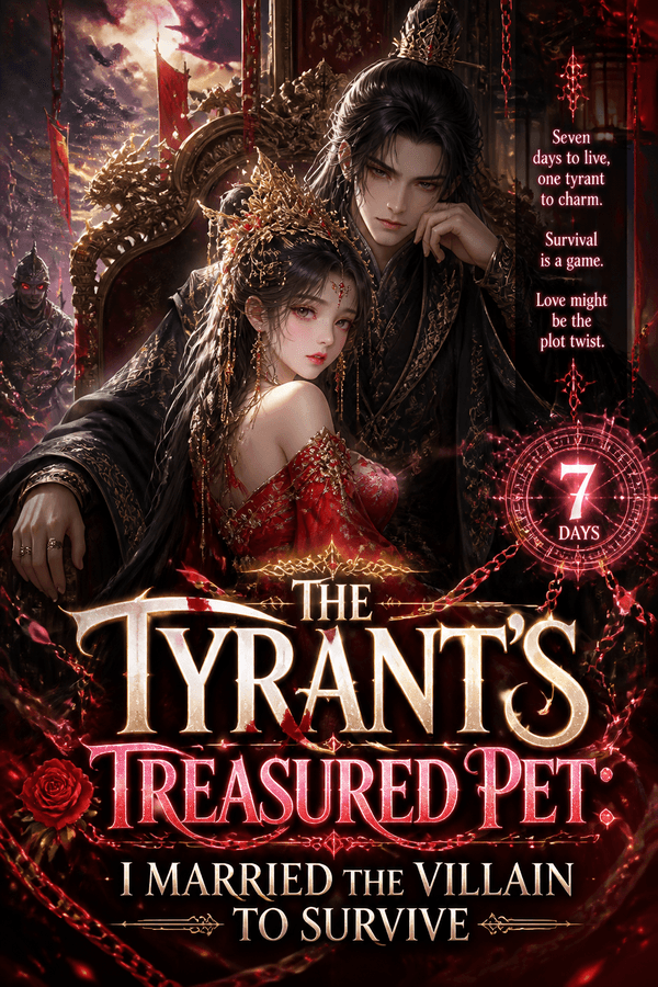 The Tyrant's Treasured Pet: I Married the Villain to Survive