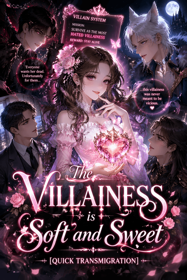 The Villainess is Soft and Sweet [Quick Transmigration]