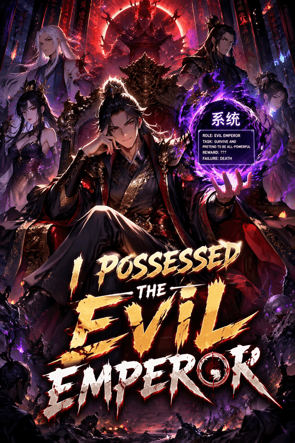 I Possessed the Evil Emperor