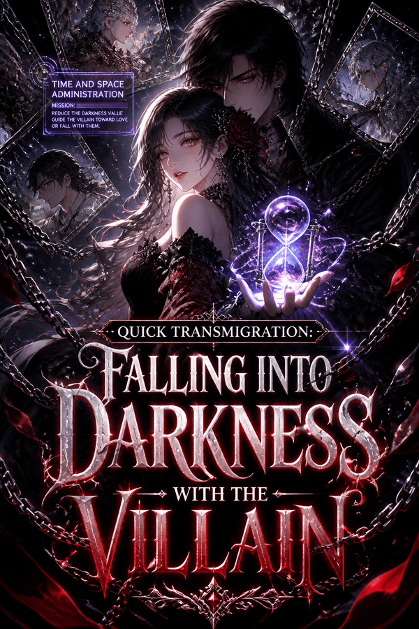 Quick Transmigration: Falling Into Darkness with the Villain