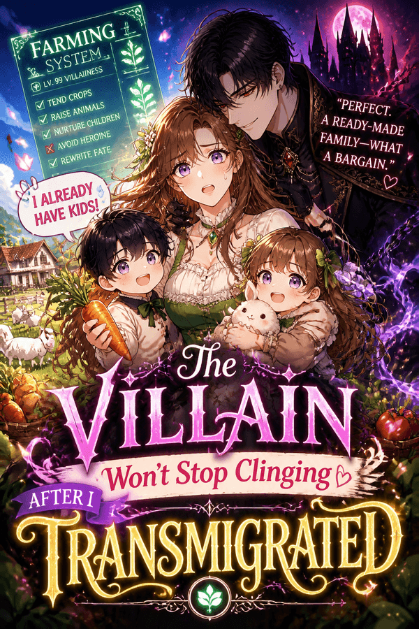 The Villain Won't Stop Clinging After I Transmigrated