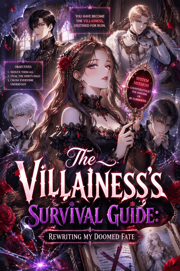 The Villainess's Survival Guide: Rewriting My Doomed Fate