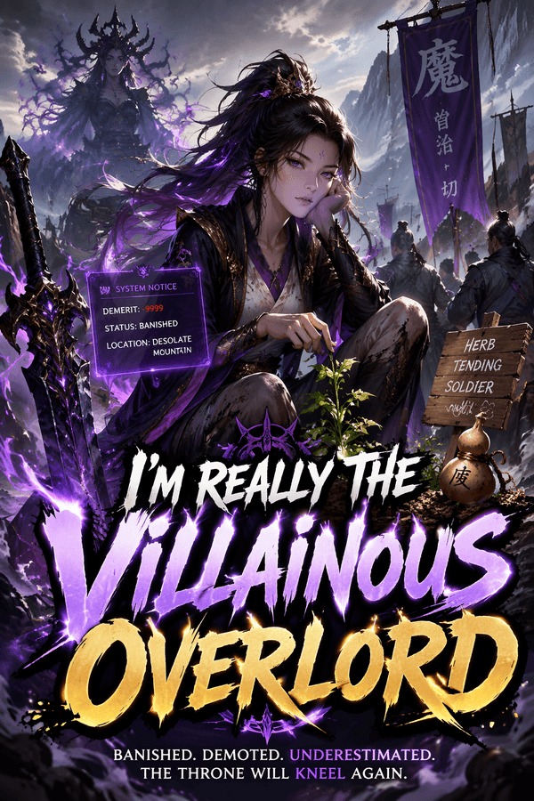 I'm Really the Villainous Overlord
