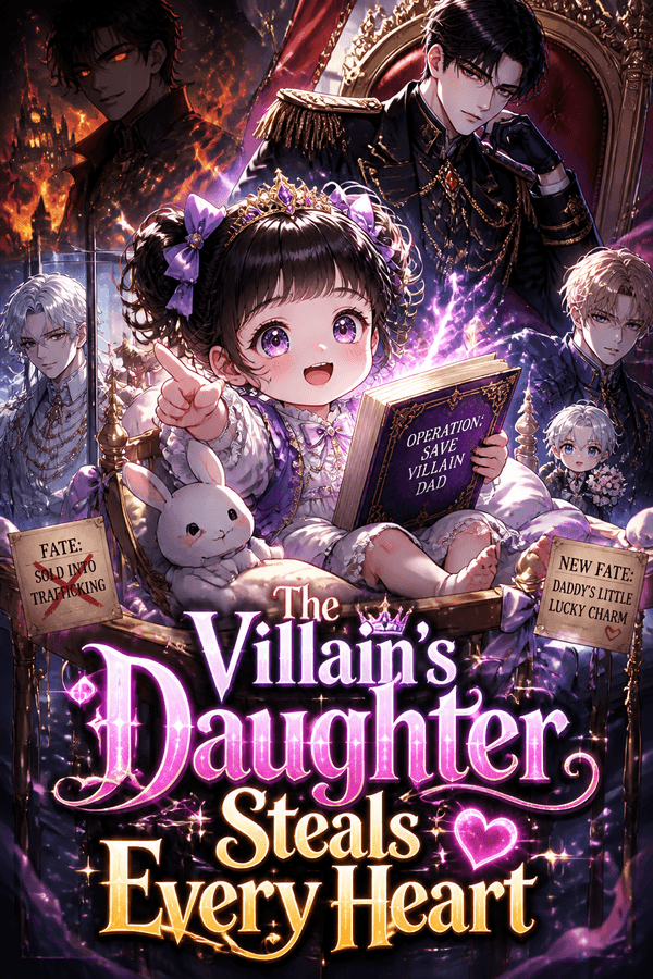 The Villain's Daughter Steals Every Heart