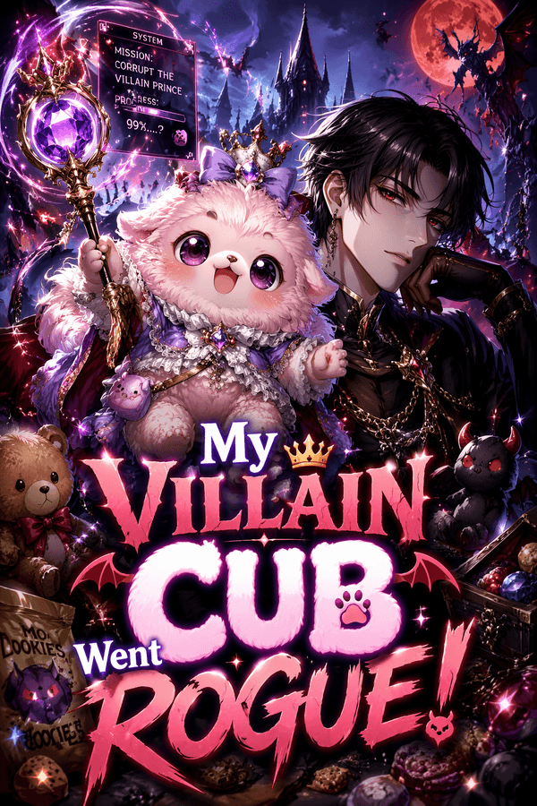 My Villain Cub Went Rogue!