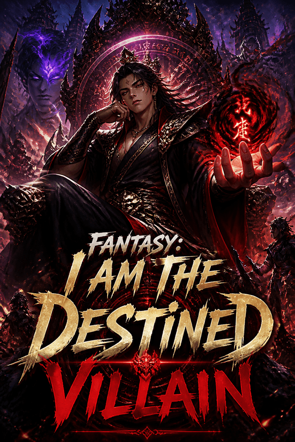 Fantasy: I Am the Destined Villain