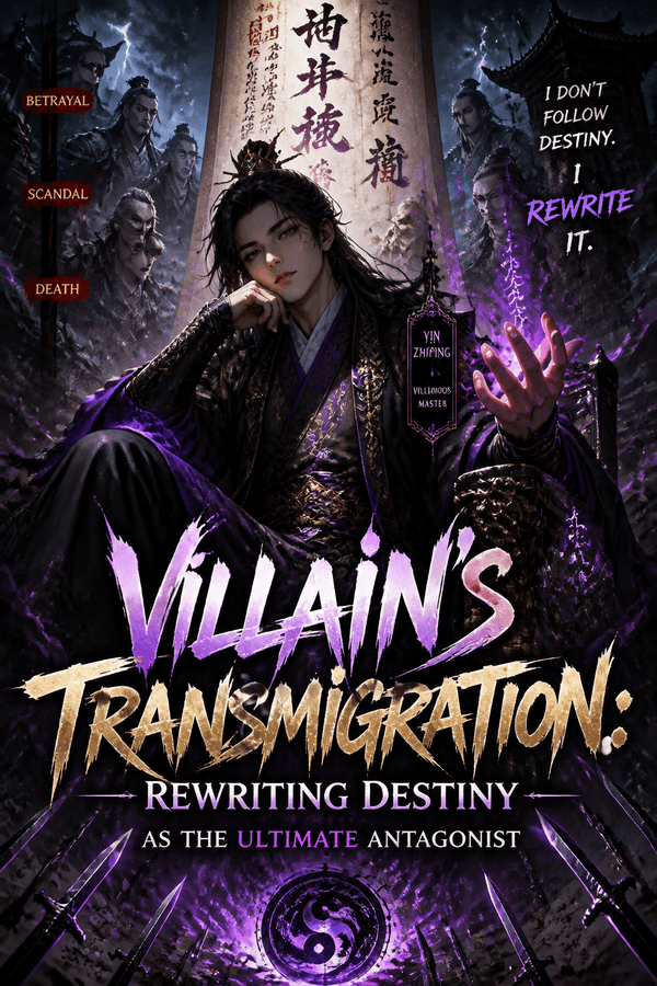Villain's Transmigration: Rewriting Destiny as the Ultimate Antagonist