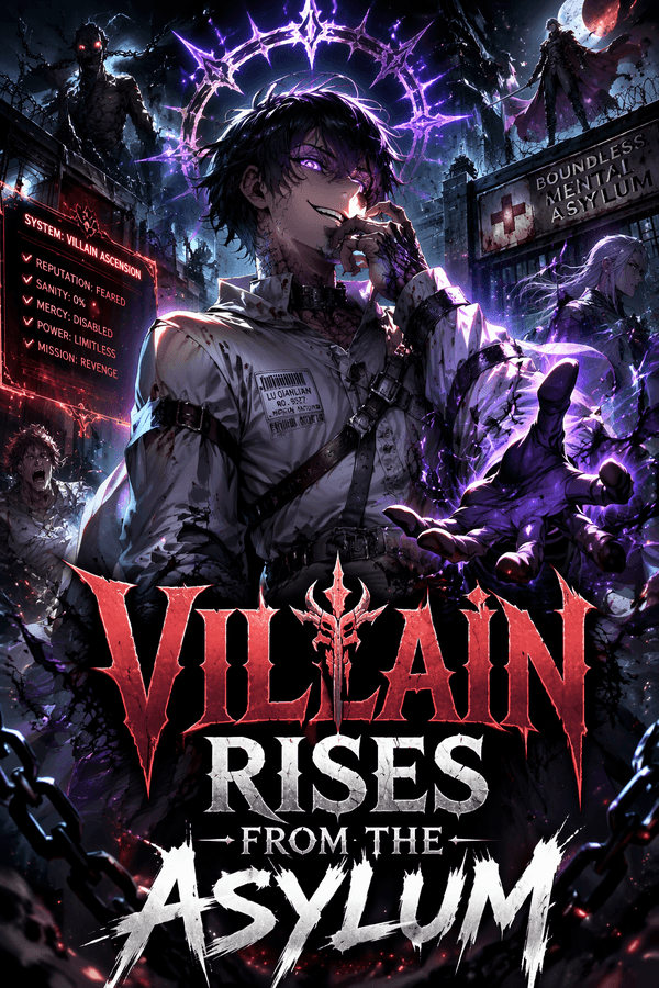 Villain Rises from the Asylum