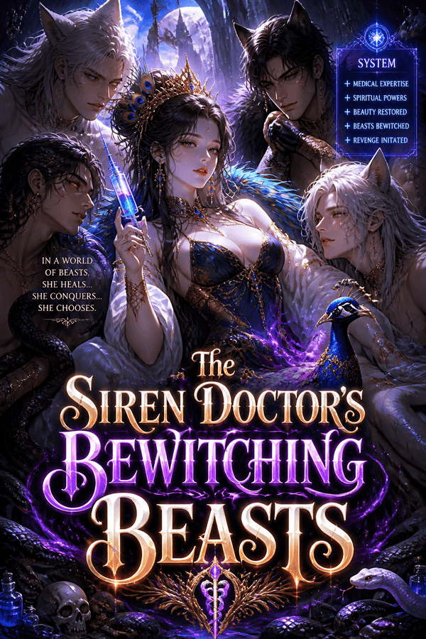 The Siren Doctor's Bewitching Beasts