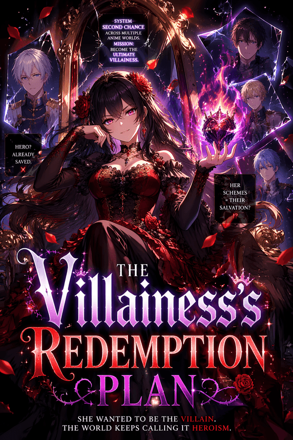 The Villainess's Redemption Plan
