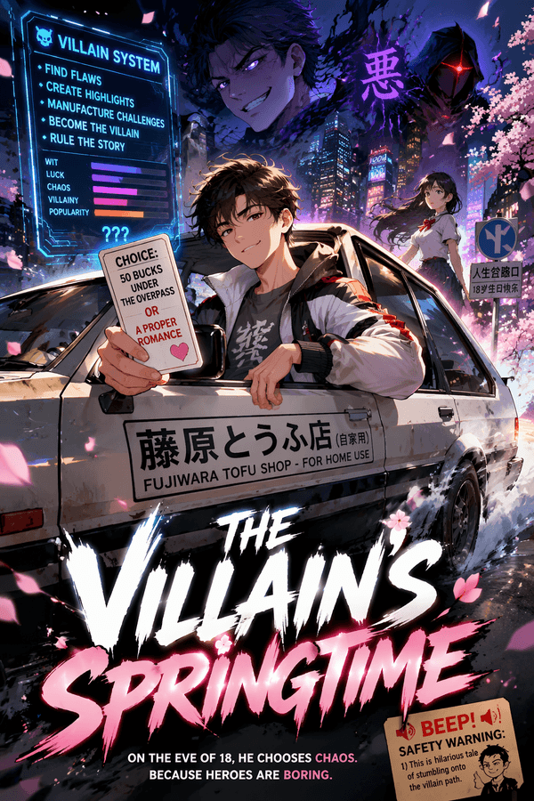 The Villain's Springtime