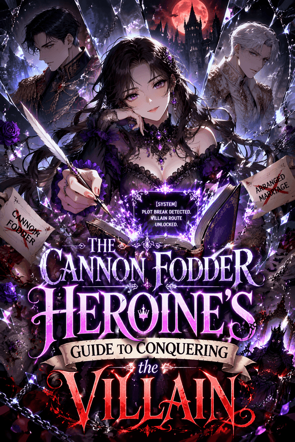 The Cannon Fodder Heroine's Guide to Conquering the Villain