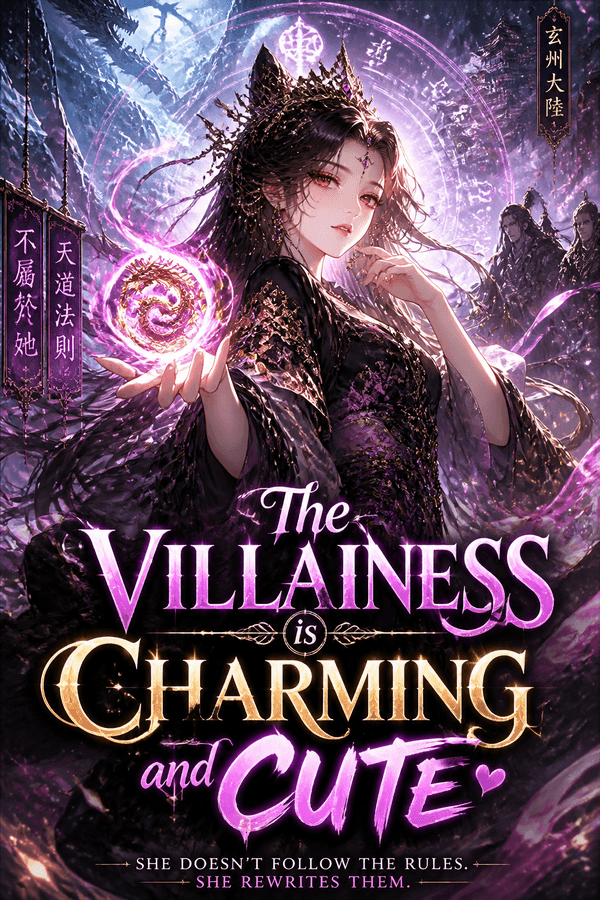 The Villainess is Charming and Cute