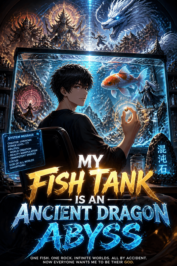 My Fish Tank Is an Ancient Dragon Abyss